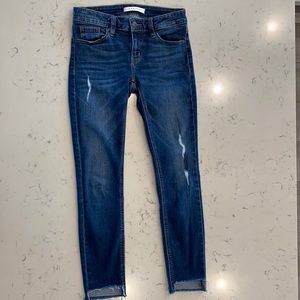 Women’s Eunina skinny jeans,  size 1